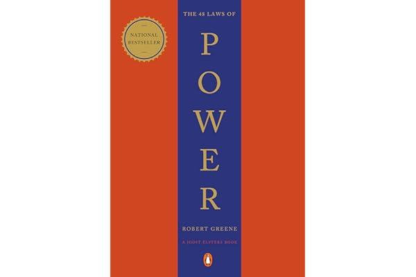 
   Best Selling Popular Social Psychology & Interactions
   - The 48 Laws of Power