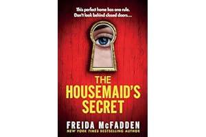 Psychological Thrillers (Books) - The Housemaid