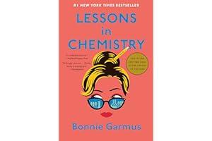 
   Best Selling Literary Fiction (Books)
   - Lessons in Chemistry: A Novel