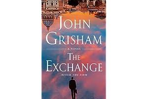 
   Best Selling Literary Fiction (Books)
   - The Exchange: After The Firm (The Firm Series)