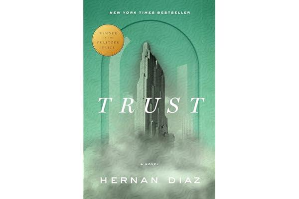 
   Best Selling Literary Fiction (Books)
   - Trust (Pulitzer Prize Winner)