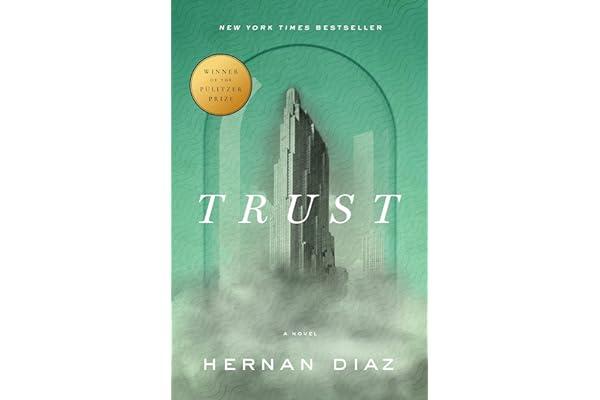 
   Best Selling Literary Fiction (Books)
   - Trust (Pulitzer Prize Winner)