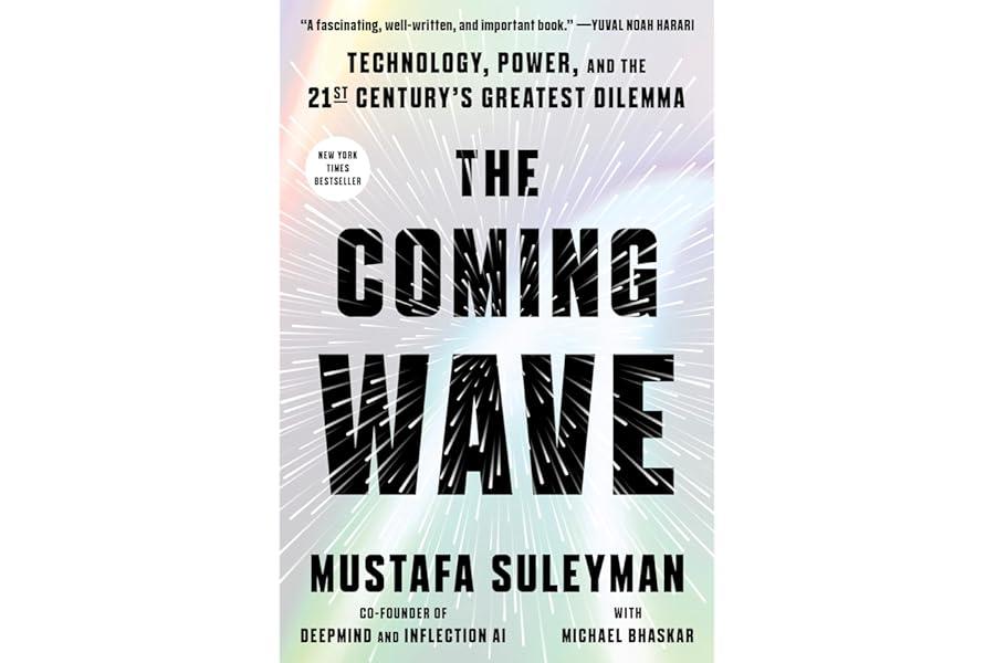 Engineering (Books) - The Coming Wave: Technology, Power, and the Twenty-first Century