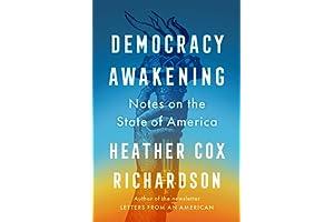 
   Best Selling United States History (Books)
   - Democracy Awakening: Notes on the State of America