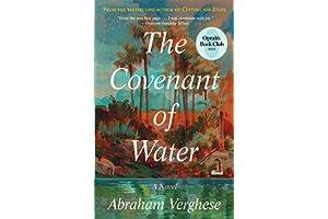 
   Best Selling Literary Fiction (Books)
   - The Covenant of Water (Oprah