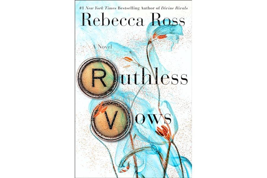 Teen & Young Adult Fantasy Romance - Ruthless Vows (Letters of Enchantment, 2)