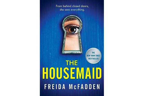 
   Best Selling Suspense Thrillers
   - The Housemaid