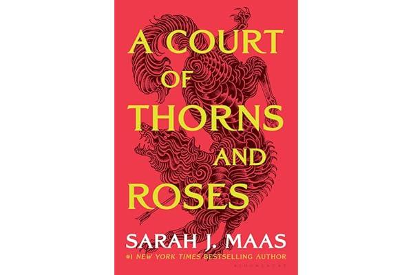 
   Best Selling Epic Fantasy (Books)
   - A Court of Thorns and Roses (A Court of Thorns and Roses, 1)