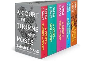 
   Best Selling Epic Fantasy (Books)
   - A Court of Thorns and Roses Paperback Box Set (5 books)