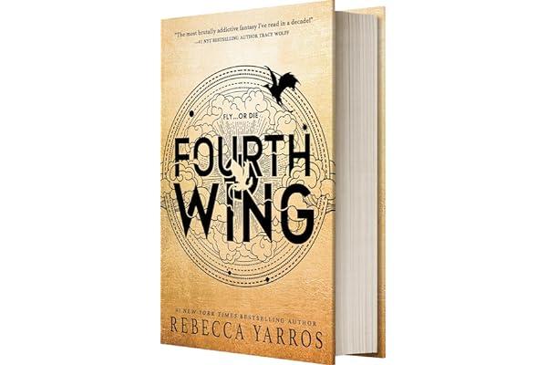 
   Best Selling Epic Fantasy (Books)
   - Fourth Wing (The Empyrean, 1)