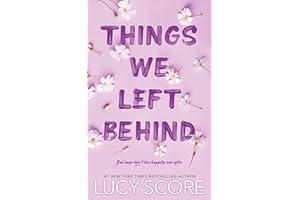 
   Best Selling Contemporary Romance (Books)
   - Things We Left Behind (Knockemout Series, 3)