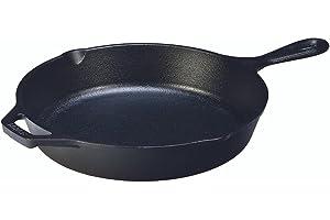 
   Best Selling Skillets
   - Lodge 10.25 Inch Cast Iron Pre-Seasoned Skillet – Signature Teardrop Handle - Use in the Oven, on the Stove, on the Grill, or Over a Campfire, Black