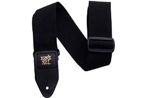 
   Best Selling Guitar Straps
   - Ernie Ball Polypro Guitar Strap, Black (P04037)