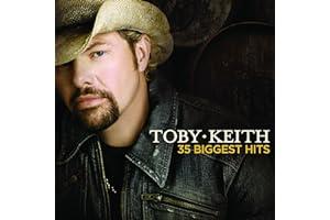 
   Best Selling Pop (CDs & Vinyl)
   - Toby Keith 35 Biggest Hits [2 CD]