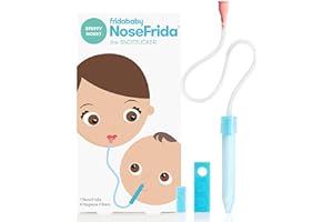 Baby Nasal Aspirators - Frida Baby NoseFrida Nasal Aspirator (No Additional Hygiene Filters)