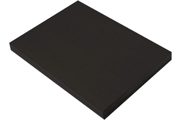 
   Best Selling Construction Paper
   - Prang (Formerly SunWorks) Construction Paper, Black, 9" x 12", 100 Sheets