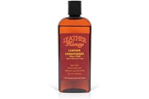 
   Best Selling Leather Care Products
   - Leather Honey Leather Conditioner, the Best Leather Conditioner Since 1968, 8 Oz Bottle. For Use on Leather Apparel, Furniture, Auto Interiors, Shoes, Bags and Accessories. Non-Toxic and Made in the USA!