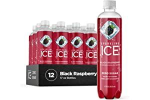 
   Best Selling Tea Beverages
   - Sparkling ICE, Black Raspberry Sparkling Water, Zero Sugar Flavored Water, with Vitamins and Antioxidants, Low Calorie Beverage, 17 fl oz Bottles (Pack of 12)