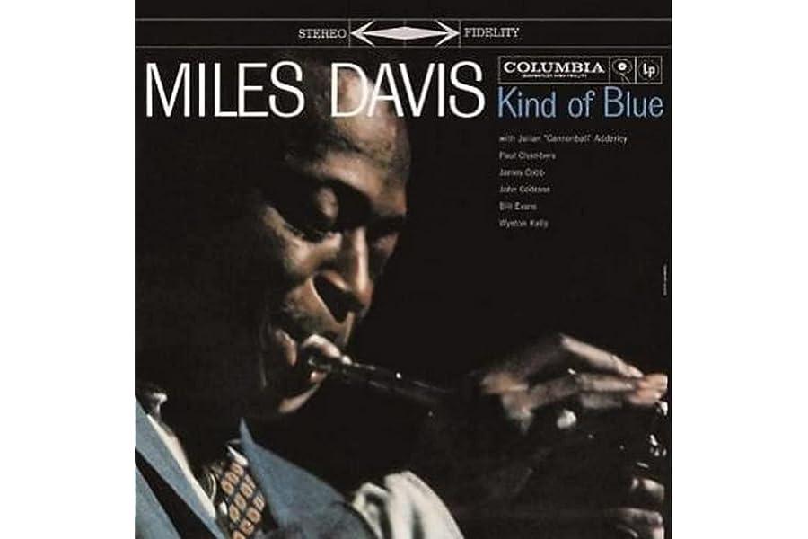 Jazz (CDs & Vinyl) - Kind Of Blue (Vinyl)