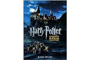 Science Fiction DVDs - Harry Potter: The Complete 8-Film Collection [DVD]