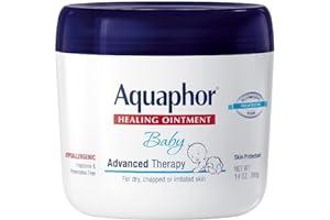 
   Best Selling Sales & Deals
   - Aquaphor Baby Healing Ointment Advanced Therapy Skin Protectant, Dry Skin and Diaper Rash Ointment, 14 Oz Jar