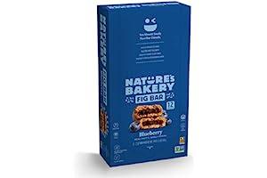 
   Best Selling Fruit Bars
   - Nature’s Bakery Whole Wheat Fig Bars, Blueberry, Real Fruit, Vegan, Non-GMO, Snack bar, Twin packs- 12 count