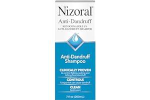 
   Best Selling 2-in-1 Shampoo & Conditioner
   - Nizoral Anti-Dandruff Shampoo with 1% Ketoconazole, Fresh Scent, 7 Fl Oz