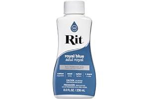 
   Best Selling Fabric Dyes
   - Rit Purpose Liquid Dye, 8 Oz, Royal Blue