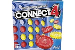 
   Best Selling Board Games (Toys & Games)
   - Hasbro Gaming Connect 4 Classic Grid,4 in a Row Game,Strategy Board Games for Kids,2 Player .for Family and Kids,Ages 6 and Up