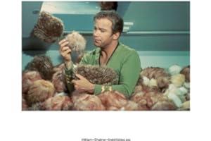 
   Best Selling Entertainment Collectible Photographs
   - William Shatner 8x10 Photo Star Trek Trouble With Tribbles Jg