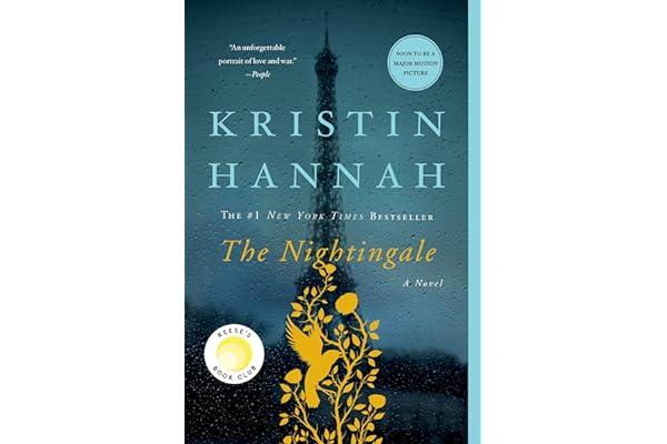 20th Century Historical Fiction (Books) - The Nightingale: A Novel