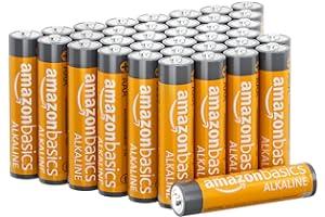 
   Best Selling AAA Batteries
   - Amazon Basics 36-Pack AAA Alkaline High-Performance Batteries, 1.5 Volt, 10-Year Shelf Life