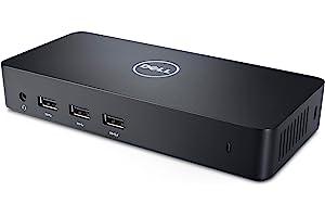 
   Best Selling Laptop Docking Stations
   - Dell USB 3.0 Ultra HD/4K Triple Display Docking Station (D3100), Black