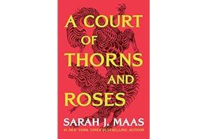 Paranormal & Urban Fantasy (Books) - A Court of Thorns and Roses