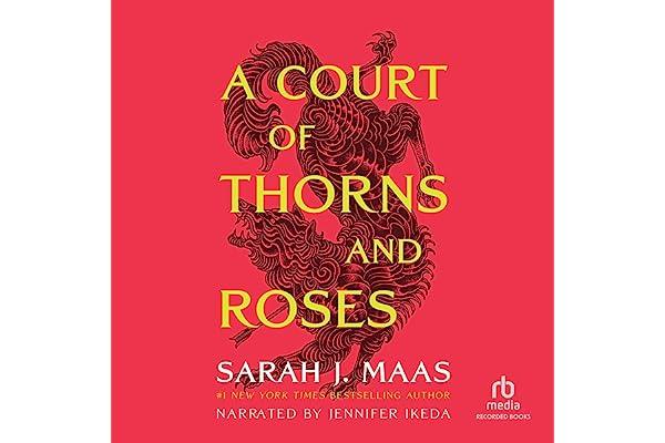 
   Best Selling Folklore (Books)
   - A Court of Thorns and Roses