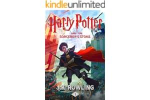 Teen & Young Adult Humorous Fiction - Harry Potter and the Sorcerer