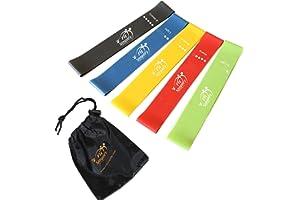 
   Best Selling Resistance Bands
   - Fit Simplify Resistance Loop Exercise Bands with Instruction Guide and Carry Bag, Set of 5