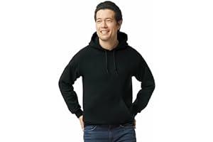 
   Best Selling Climate Pledge Friendly: Apparel
   - Gildan Adult Fleece Hoodie Sweatshirt, Style G18500, Multipack, Black (1-Pack), X-Large