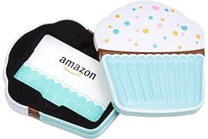 
   Best Selling Birthday
   - Amazon.com Gift Card in a Birthday Cupcake Tin