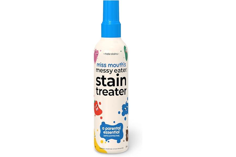 Laundry Stain Removers - Miss Mouth