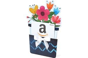 
   Best Selling For Her
   - Amazon.com Gift Card in a Flower Pot Reveal