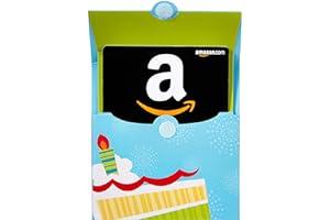 
   Best Selling For Her
   - Amazon.com Gift Card in a Birthday Reveal