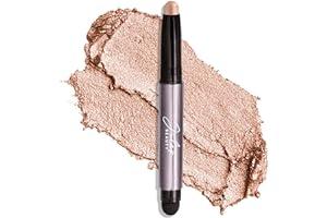 Eyeshadow - Julep Eyeshadow 101 Crème to Powder Waterproof Eyeshadow Stick, Champagne Shimmer