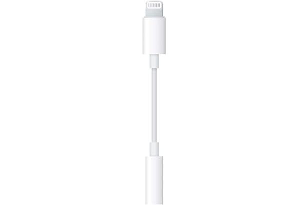 
   Best Selling Headphone Adapters
   - Apple Lightning to 3.5 mm Headphone Jack Adapter