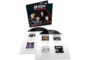 
   Best Selling Rock (CDs & Vinyl)
   - Greatest Hits I [2 LP]