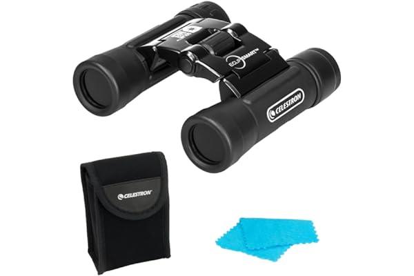 
   Best Selling Binoculars
   - Celestron EclipSmart 10x25 Solar Binocular