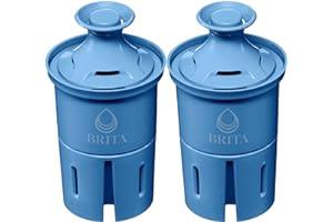 
   Best Selling Replacement Pitcher Water Filters
   - Brita Elite Water Filter Replacements for Pitchers and Dispensers, Reduces 99% of Lead from Tap Water, Lasts 6 Months, 2 Count