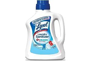 
   Best Selling Sales & Deals
   - Lysol Laundry Sanitizer Additive, Bacteria-Causing Laundry Odor Eliminator, 0% Bleach Laundry Sanitizer, color, , 90 Fl Oz Crisp Linen