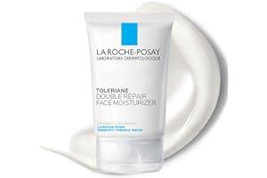 
   Best Selling Climate Pledge Friendly: Beauty
   - La Roche-Posay Toleriane Double Repair Face Moisturizer, Daily Moisturizer Face Cream with Ceramide and Niacinamide for All Skin Types, Oil Free, Fragrance Free