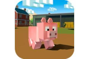 
   Best Selling Simulation Games
   - Blocky Pig Simulator 3D